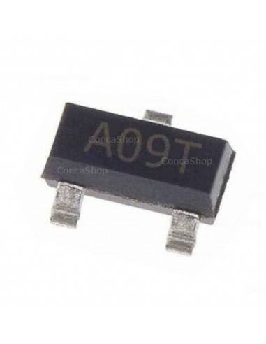 A09T AO3400 SOT23 Transistor SMD mosfet