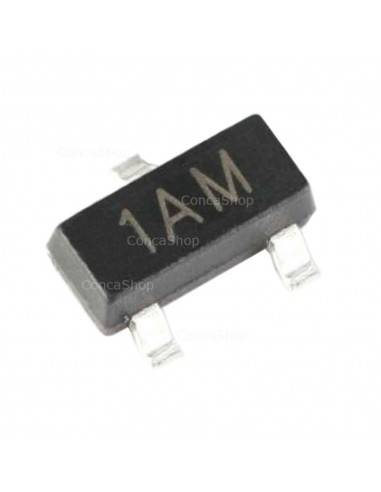 1AM MMBT3904 SOT23 Transistor SMD
