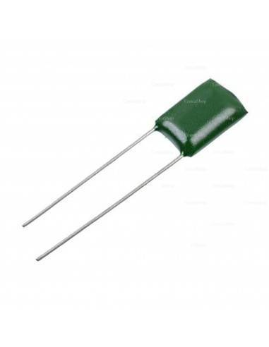 Condensador poliéster 1000V 1.8nF 3A152J