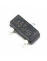 A6SHB SI2306DS SOT23 Transistor SMD mosfet