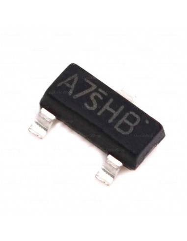 A7SHB SI2307DS SOT23 Transistor SMD mosfet