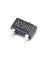 A2SHB SI2302DS SOT23 Transistor SMD mosfet