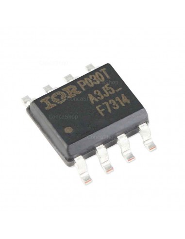 IRF7314 SO8 dual mosfet P